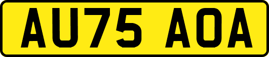 AU75AOA