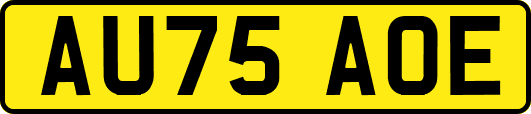 AU75AOE