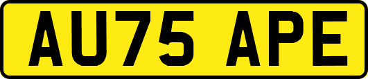 AU75APE