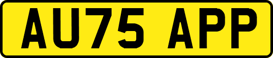 AU75APP