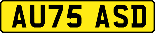 AU75ASD