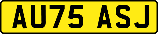 AU75ASJ