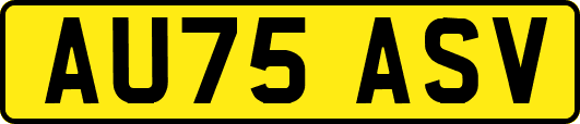 AU75ASV