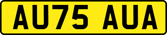 AU75AUA