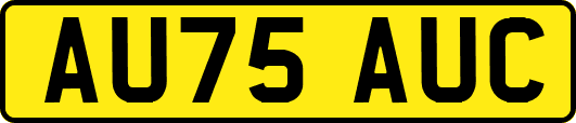 AU75AUC