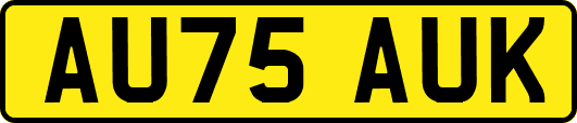 AU75AUK