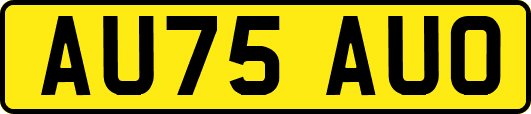 AU75AUO
