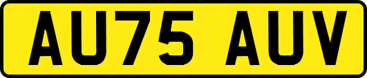 AU75AUV