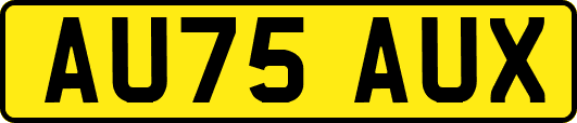 AU75AUX