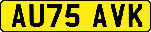 AU75AVK