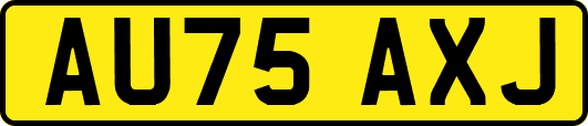 AU75AXJ