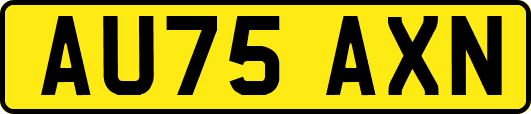 AU75AXN