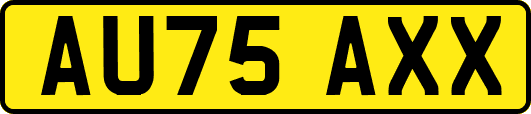 AU75AXX