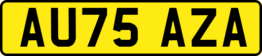 AU75AZA