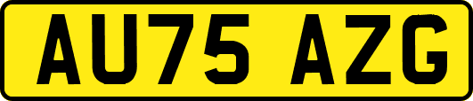 AU75AZG