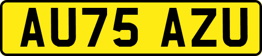 AU75AZU