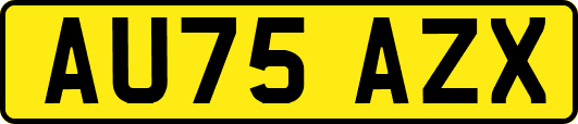 AU75AZX