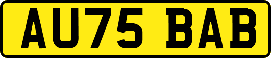 AU75BAB