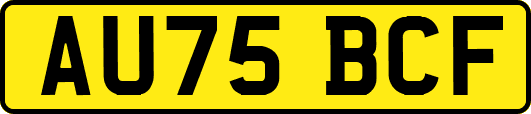 AU75BCF