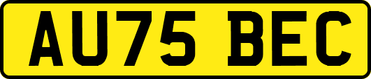 AU75BEC