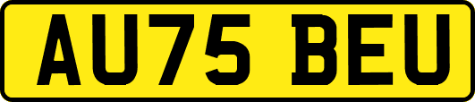 AU75BEU
