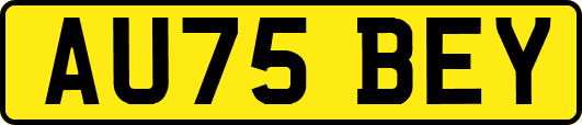AU75BEY