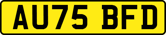 AU75BFD