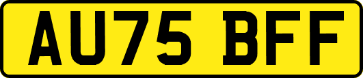AU75BFF