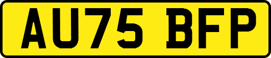 AU75BFP