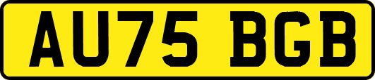 AU75BGB
