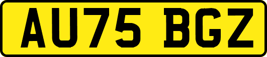 AU75BGZ