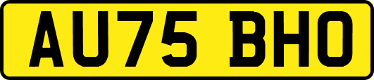 AU75BHO