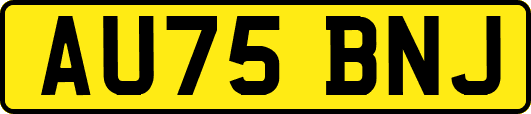 AU75BNJ