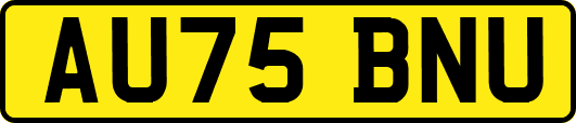 AU75BNU