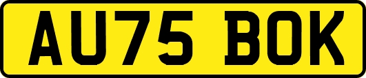 AU75BOK