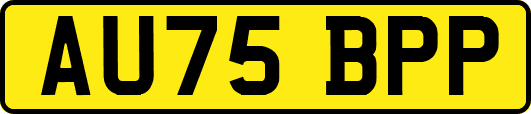 AU75BPP
