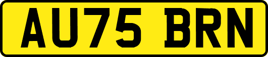 AU75BRN