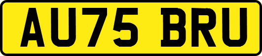 AU75BRU