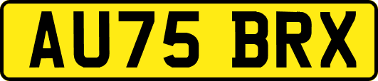 AU75BRX