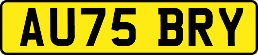 AU75BRY
