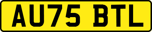 AU75BTL