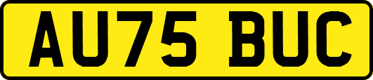 AU75BUC