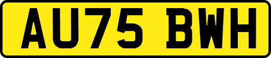 AU75BWH