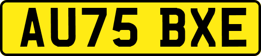 AU75BXE