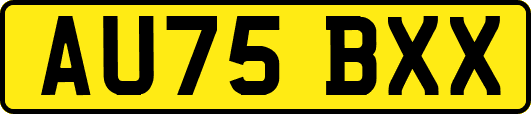 AU75BXX