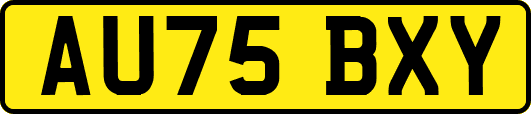 AU75BXY