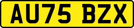 AU75BZX