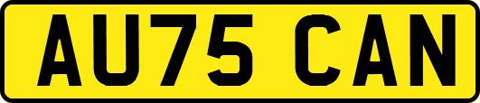 AU75CAN