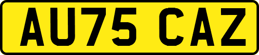AU75CAZ