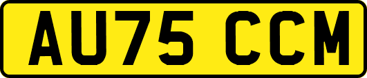 AU75CCM
